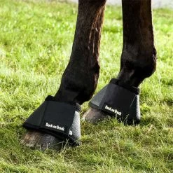 Back On Track Therapeutic Bell Boots -Equestrian Supplies BOT7089 3