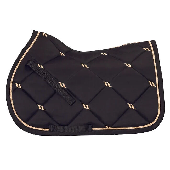 Back On Track Nights Collection All-Purpose Saddle Pad 4 Back On Track Nights Collection All-Purpose Saddle Pad - Image 2