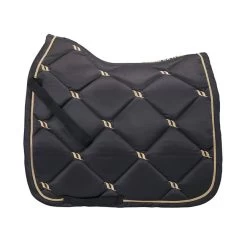 Back On Track Nights Collection Dressage Saddle Pad -Equestrian Supplies BOTNPDG