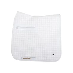 Back On Track Dressage Saddle Pad No. 1 -Equestrian Supplies BOTP1DRWH