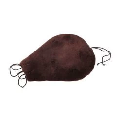 Fleeceworks Regular Sheepskin Western Seat Saver -Equestrian Supplies BR9A