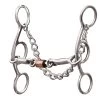 Professional's Choice 3-Piece Smooth Futurity Bit -Equestrian Supplies BRB103 1