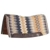 Classic Equine Blanket Top Alpaca Felt Saddle Pad