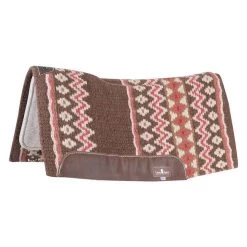 Classic Equine Blanket Top Felt Saddle Pad