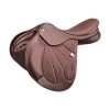 Bates Victrix Jump Saddle - Havana Brown -Equestrian Supplies BVCHBR42