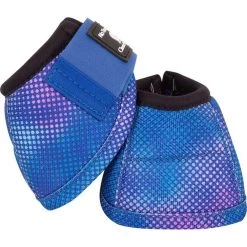 Classic Equine DyNo Turn Bell Boots -Equestrian Supplies CDNDL23AUM