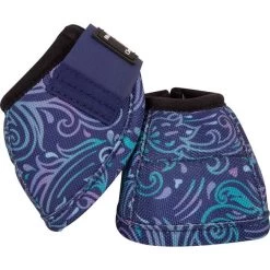 Classic Equine DyNo Turn Bell Boots -Equestrian Supplies CDNDL23NOM