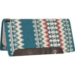 Classic Equine Classic Wool Top Saddle Pad -Equestrian Supplies CWTP3223OBCR