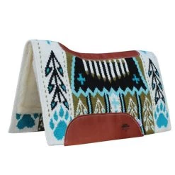 Professional's Choice Good Medicine Comfort-Fit SMx Air Ride Pad - Bear Paw