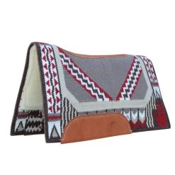 Professional's Choice Good Medicine Comfort-Fit SMx Air Ride Pad - Hand To Horse