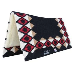 Professional's ChoiceComfort-Fit SMx H.D. Air Ride Pad: Quest 7 Professional's ChoiceComfort-Fit SMx H.D. Air Ride Pad: Quest -Equestrian Supplies CXHDQ33BLACRI