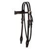 Circle Y Julie Goodnight Leaf Browband Headstall -Equestrian Supplies CY02691101