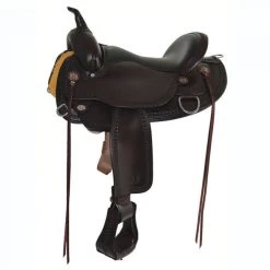 Circle Y Copper Mine Flex2 Trail Saddle