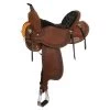 Circle Y Cloverleaf Barrel Saddle -Equestrian Supplies CY2240745C05 1