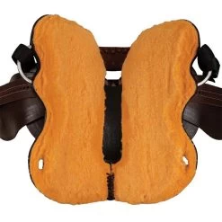 Circle Y Cloverleaf Barrel Saddle -Equestrian Supplies CY2240745C05 5