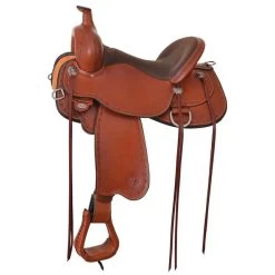 Circle Y Alpine Flex2 Trail Saddle