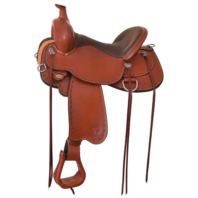 Circle Y Alpine Flex2 Trail Saddle 3 Circle Y Alpine Flex2 Trail Saddle