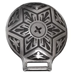 Circle Y Alpine Flex2 Trail Saddle 7 Circle Y Alpine Flex2 Trail Saddle -Equestrian Supplies CY2377850405 3