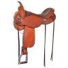 Circle Y 2165 Gillette Trail Saddle