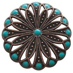 Circle Y Lindale Barrel Saddle -Equestrian Supplies CY6228745C05 4