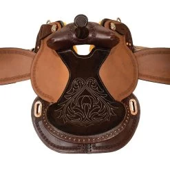 Circle Y Alice Barrel Saddle 11 Circle Y Alice Barrel Saddle -Equestrian Supplies CY6232745505 3