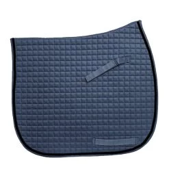 PRI Quilted Dressage Pad -Equestrian Supplies D55009CBBK