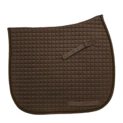 PRI Quilted Dressage Pad -Equestrian Supplies D55009CHCH