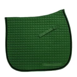 PRI Quilted Dressage Pad -Equestrian Supplies D55009HTBK