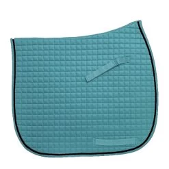 PRI Quilted Dressage Pad -Equestrian Supplies D55009SBBK