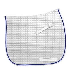 PRI Quilted Dressage Pad -Equestrian Supplies D55009WTNV