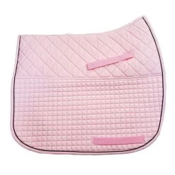 PRI Double Padded Dressage Pad -Equestrian Supplies D55039BLHBK