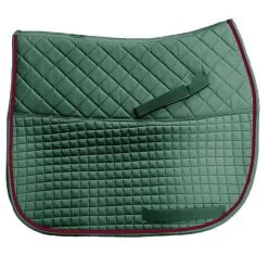 PRI Double Padded Dressage Pad -Equestrian Supplies D55039HTBG