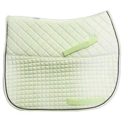 PRI Double Padded Dressage Pad -Equestrian Supplies D55039MTBK