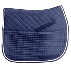 PRI Double Padded Dressage Pad -Equestrian Supplies D55039NVWT