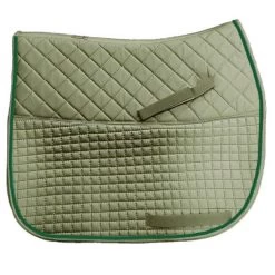 PRI Double Padded Dressage Pad -Equestrian Supplies D55039OLHT