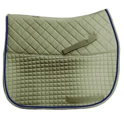 PRI Double Padded Dressage Pad -Equestrian Supplies D55039OLNV