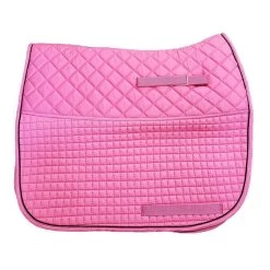 PRI Double Padded Dressage Pad -Equestrian Supplies D55039PKBK