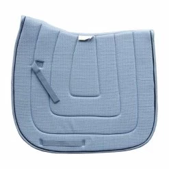 PRI Cotton Waffle Dressage Square Pad 17 PRI Cotton Waffle Dressage Square Pad -Equestrian Supplies D81001SMKBK