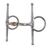 Reinsman Diamond R Forward Set Full Cheek Bit -Equestrian Supplies DR214