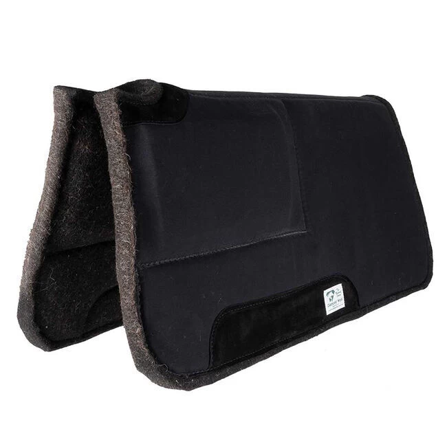 Diamond Wool "The Rancher Pad" With 1" Build-Up 3 Diamond Wool "The Rancher Pad" With 1" Build-Up