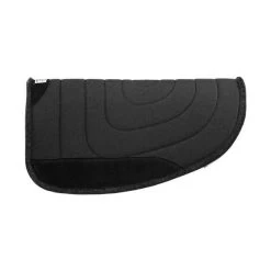 Diamond Wool The Rancher Round Ranch Pad - Black
