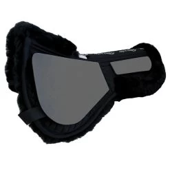 Majyk Equipe Ergonomics Full Fleece Half Pad With Impact Protection Shims -Equestrian Supplies ERG001 3