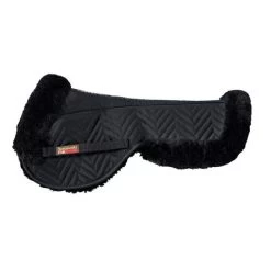 Fleeceworks FXK Technology All Purpose Half Pad With Rolled Edge