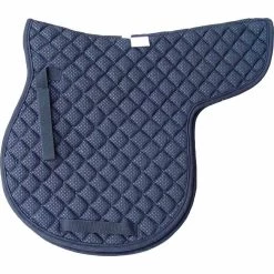 PRI Pebble Grip PVC All-Purpose Contour Saddle Pad -Equestrian Supplies HA55003NV