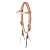 Martin Saddlery Rope Browband Headstall 1 Martin Saddlery Rope Browband Headstall -Equestrian Supplies HBROPE18