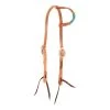 Martin Saddlery Colored Lace Slip Ear Headstall