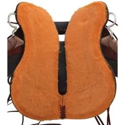 High Horse Oyster Creek Trail Saddle -Equestrian Supplies HH6808160105 3