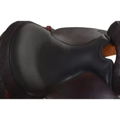 High Horse Oyster Creek Trail Saddle -Equestrian Supplies HH6808160105 4