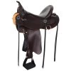 High Horse Sulphur River Trail Saddle -Equestrian Supplies HH6865160104 1