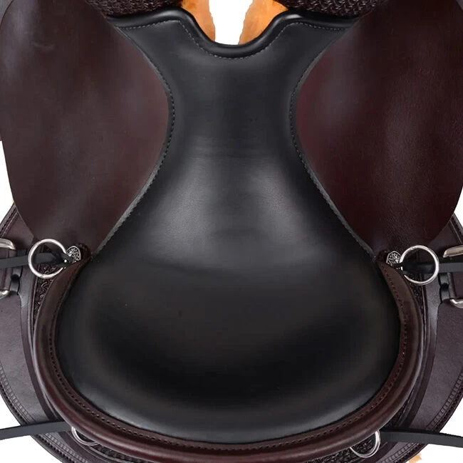 High Horse Sulphur River Trail Saddle 4 High Horse Sulphur River Trail Saddle - Image 2